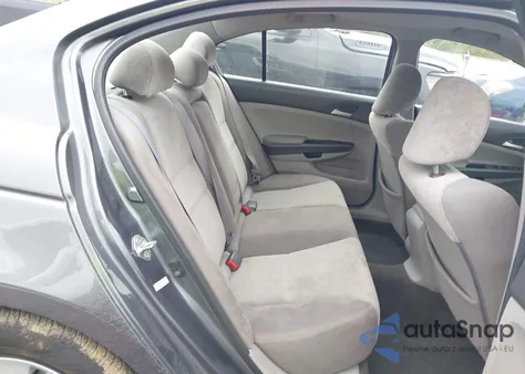 2010 Honda Accord 2.4 Lx from USA, damaged, VIN 1HGCP2F35AA066742